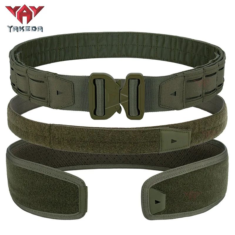 YAKEDA Tactical Riggers Duty Belt