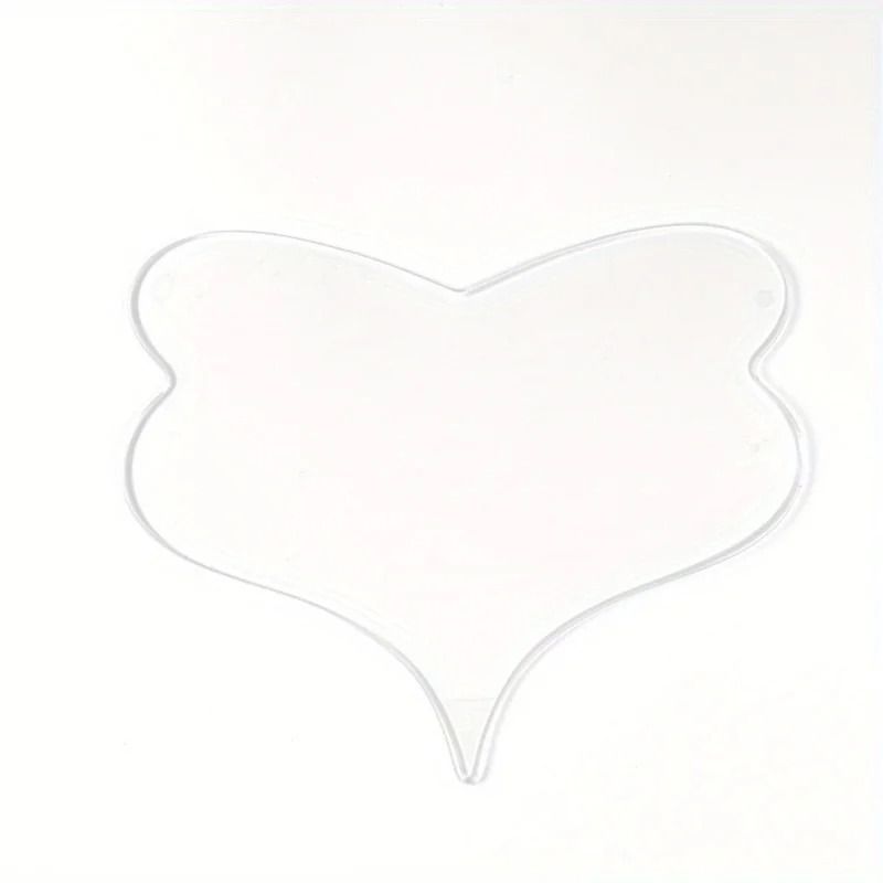 Reusable Silicone Chest Wrinkle Care Patch
