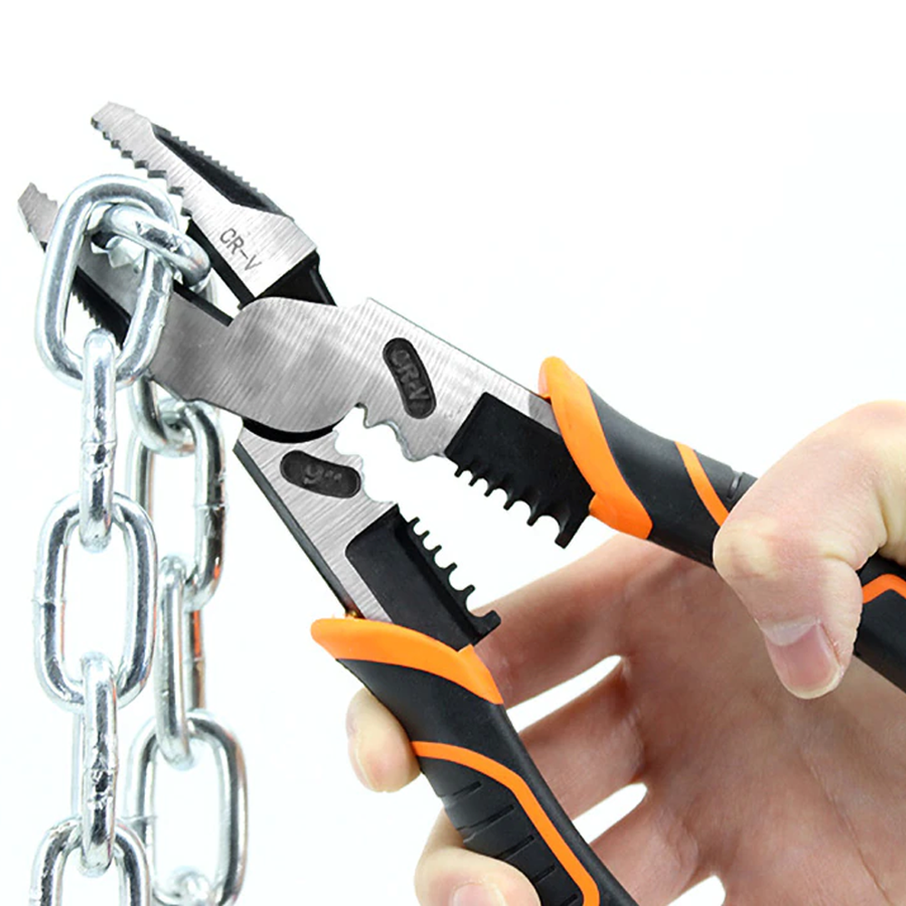 4-In-1 Lineman Plier