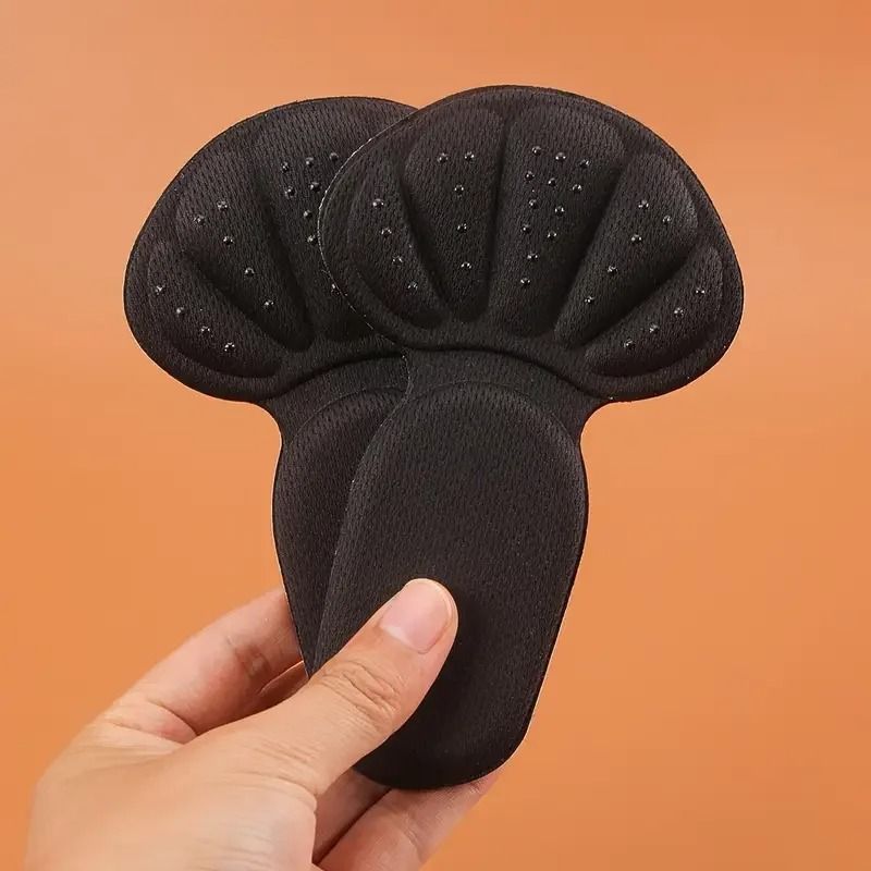 Soft TPE Heel Cushions for Shoe Fit & Comfort