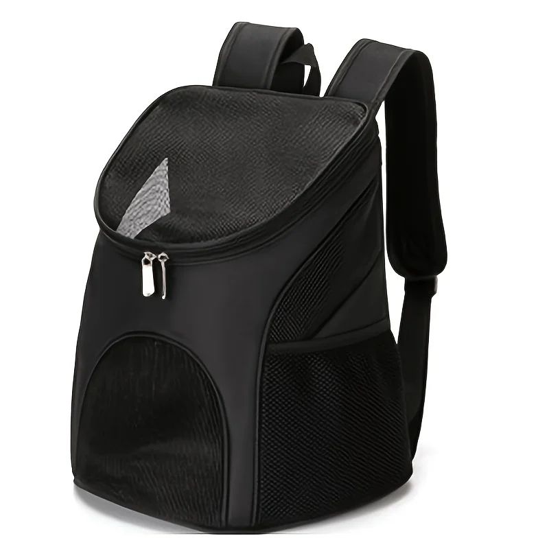 Breathable Mesh Dog Carrier Backpack