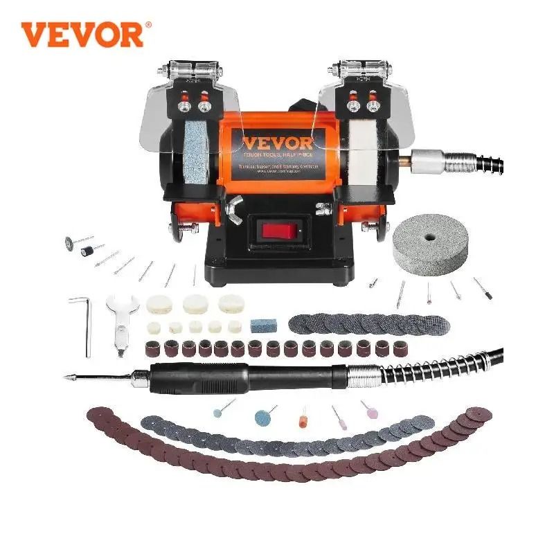 3 Inch Jewelry Polisher Buffer With Brushless Motor And Adjustable Speed