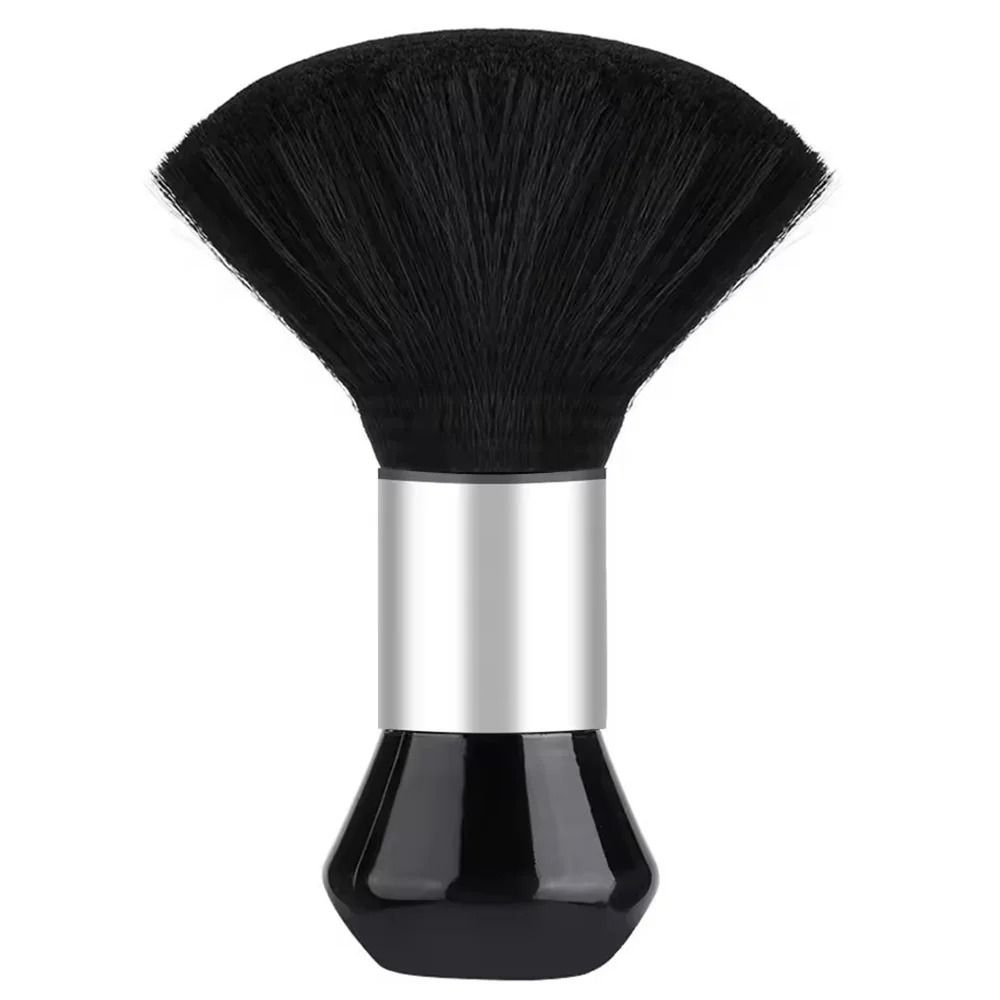 Neck Dusting Brush | Ultra-Soft Hair Sweeping & Facial Cleaning Tool