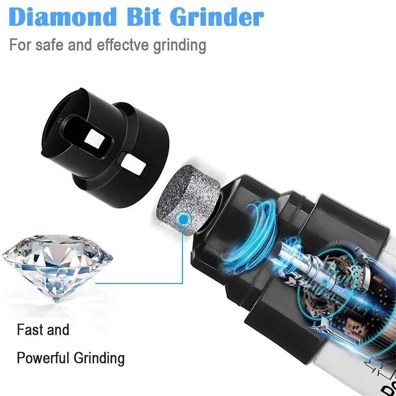 Electric Dog & Cat Nail Grinder – Quiet, Painless Professional Grooming Tool