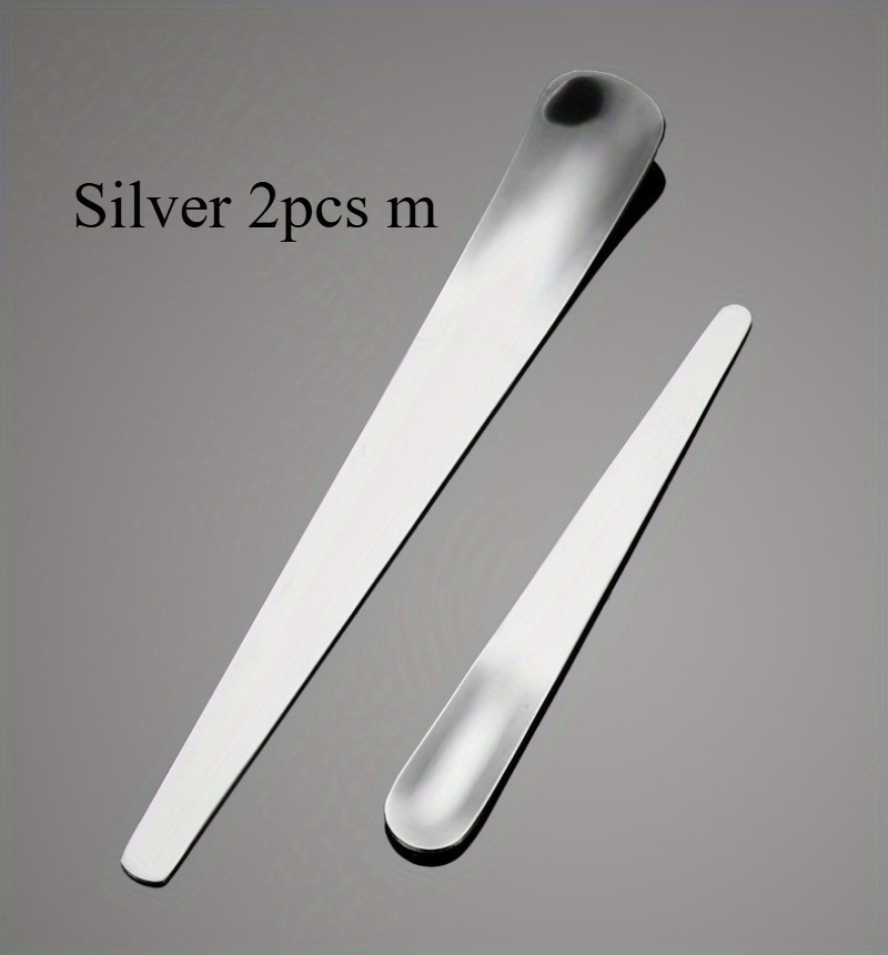 Multi-functional Stainless Steel Dessert Spoon, Long Handle Mixing Spoon, Coffee Spoon, Seasoning Spoon