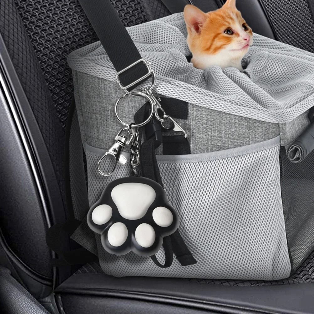 Rechargeable Cat Laser Toy Interactive Laser Pointer Cat Toy with 5 Adjustable Patterns