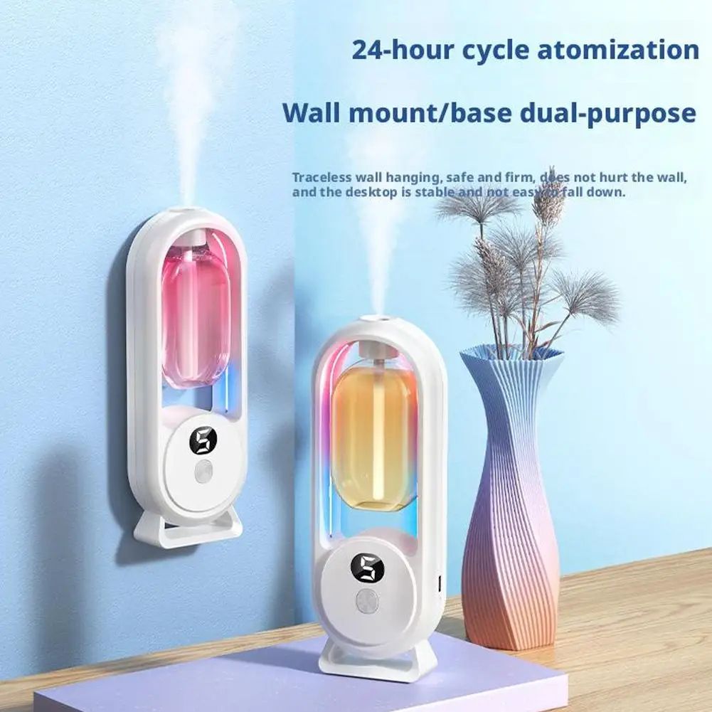 Automatic USB Essential Oil Diffuser