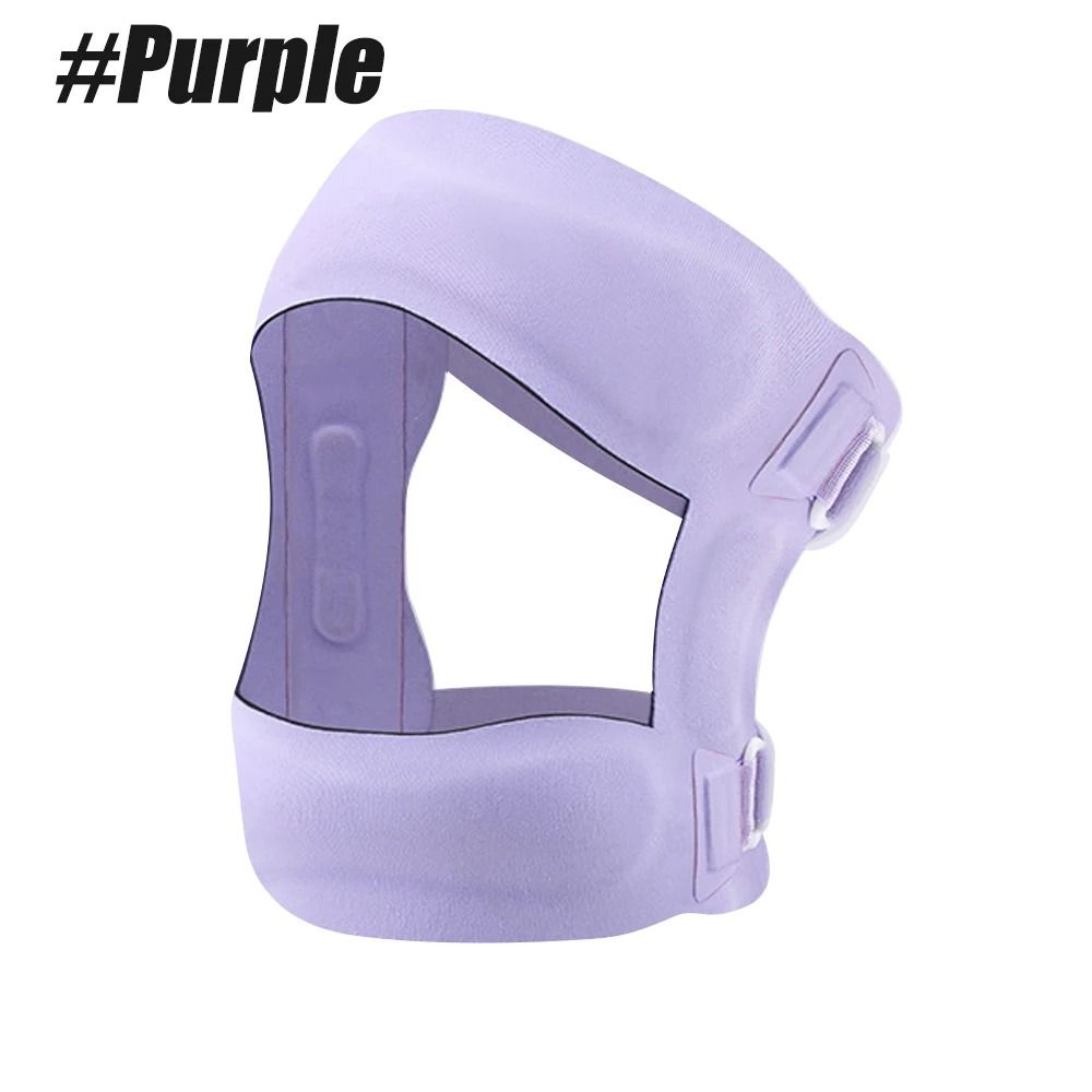 Patella Tendon Knee Strap with Gel Pad and Side Stabilizers