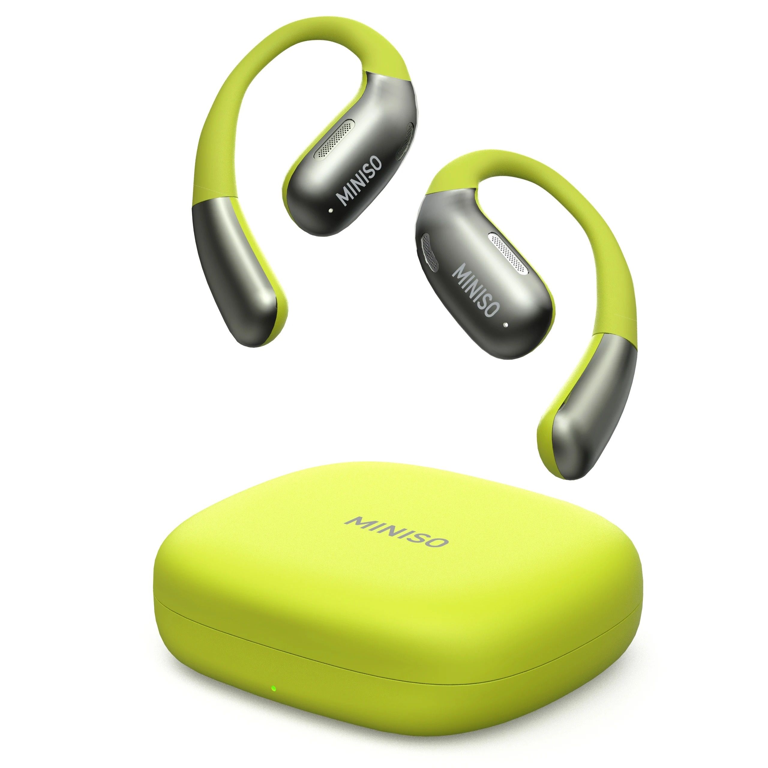 Wireless Headphones with AI Translation and Bluetooth 5.4