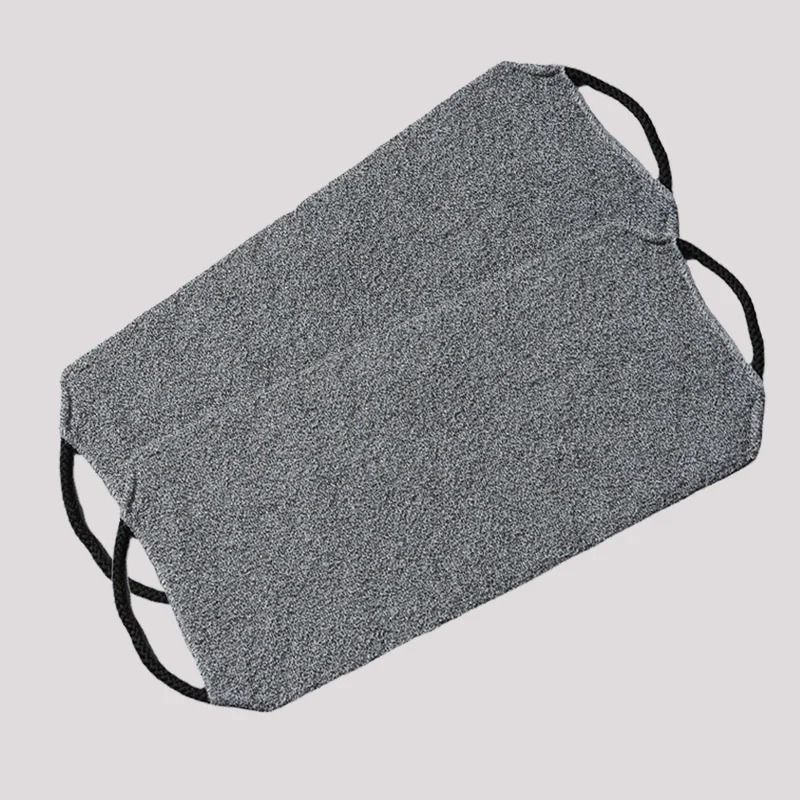 Dual-Texture Exfoliating Back Scrubber