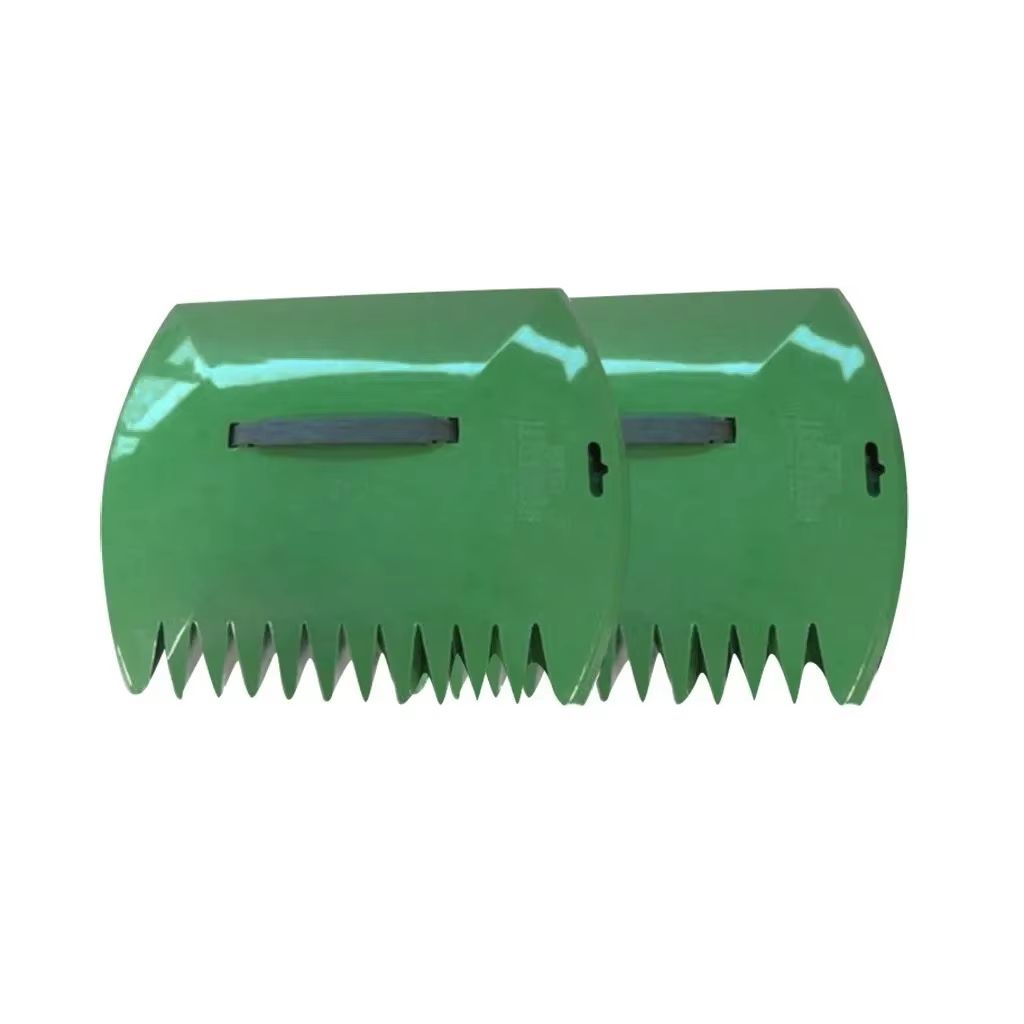 Leaf Hand Rake and Rubbish Pick-Up Claws for Garden and Yard Cleanup
