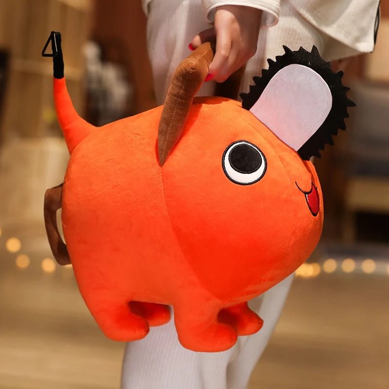 Pochita Plush Chainsaw Man Stuffed Toy 10 to 40 cm