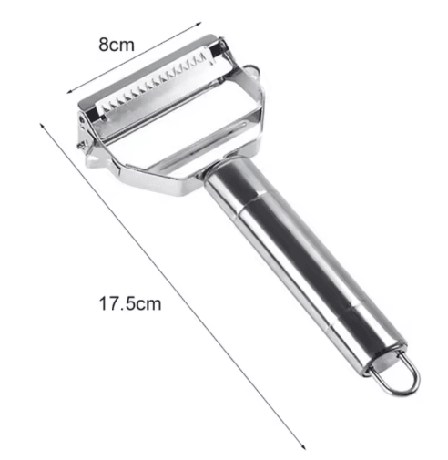 Whirlwind Potato Spiral Cutter – Tornado Potato Maker & Vegetable Spiral Slicer Tool