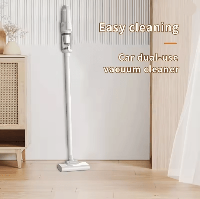 PowerClean Wireless Handheld Vacuum Cleaner High Suction Portable