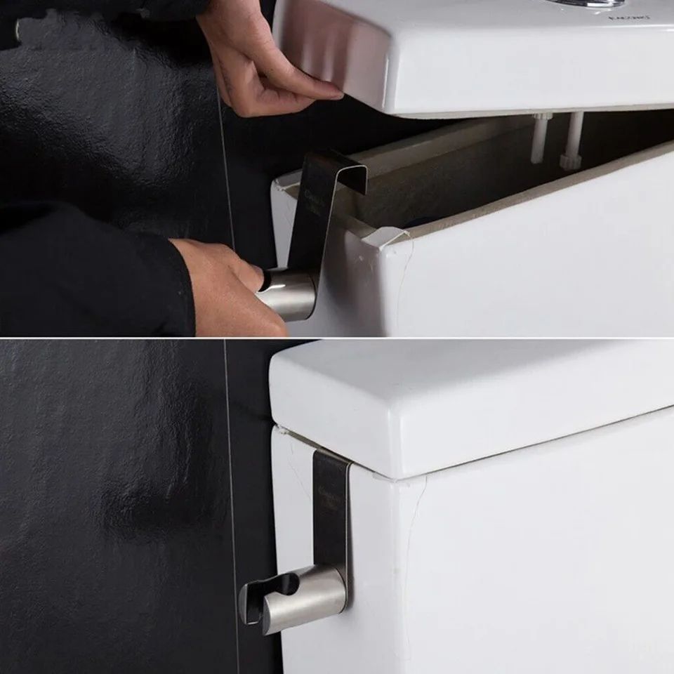 Stainless Steel Bidet Sprayer Holder Hook Bracket