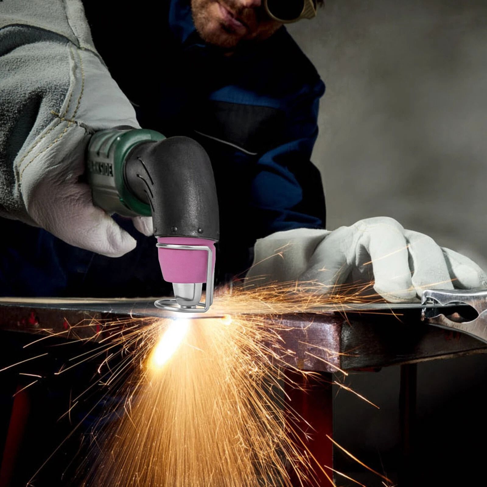 Plasma Cutter Consumables Kit – Nozzles, Electrodes, and Shield Cups