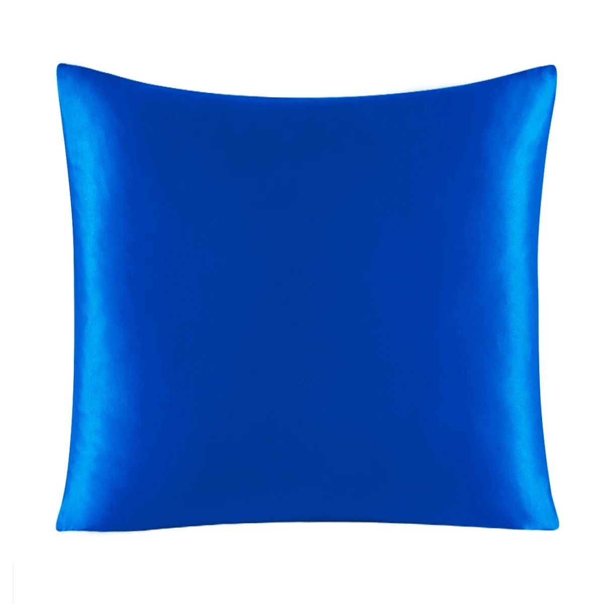 Pure Silk Pillowcase with Zipper Closure Soft Luxury Pillow Cover