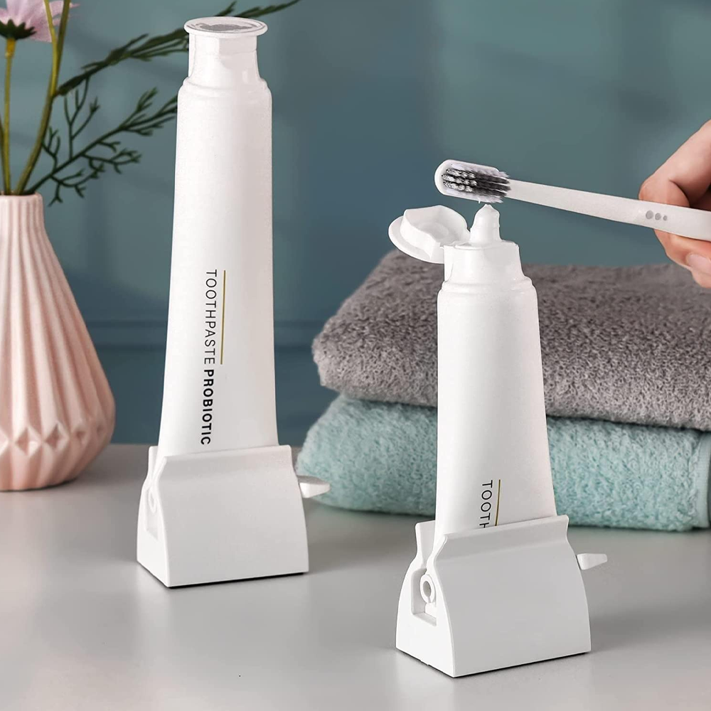 Rolling Tube Toothpaste Squeezer