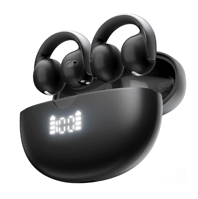 Blackview AirBuds 13 Open Ear Clip Wireless Bluetooth Earbuds