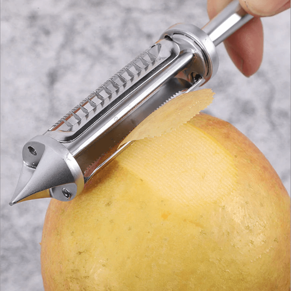 Multifunctional Vegetable Peeler