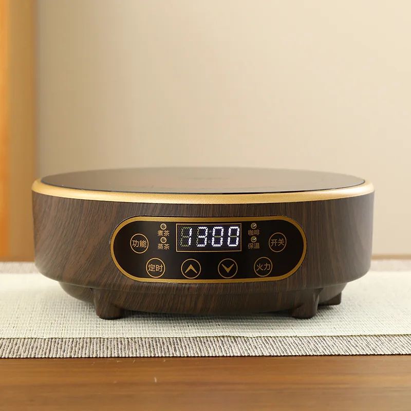 1300W Electric tea stove Ceramic Hot Plate with 7-Level Heat Control (220V)