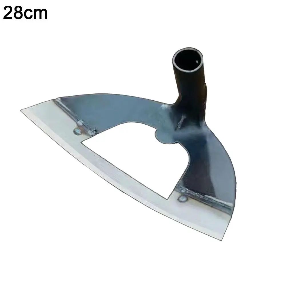 Shovel Shaped Steel Weeding Hoe Tool