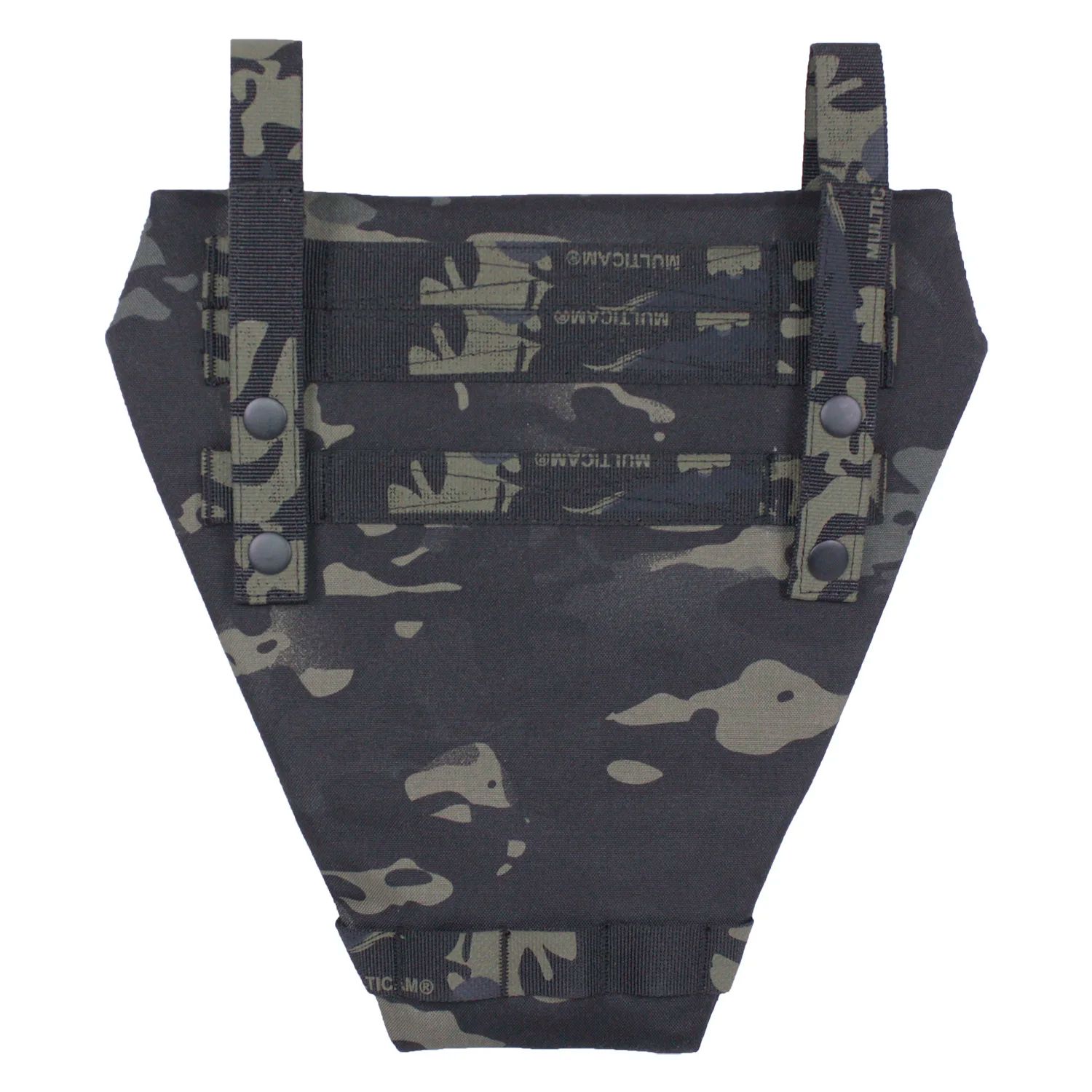 Tactical MOLLE Groin Protection Panel