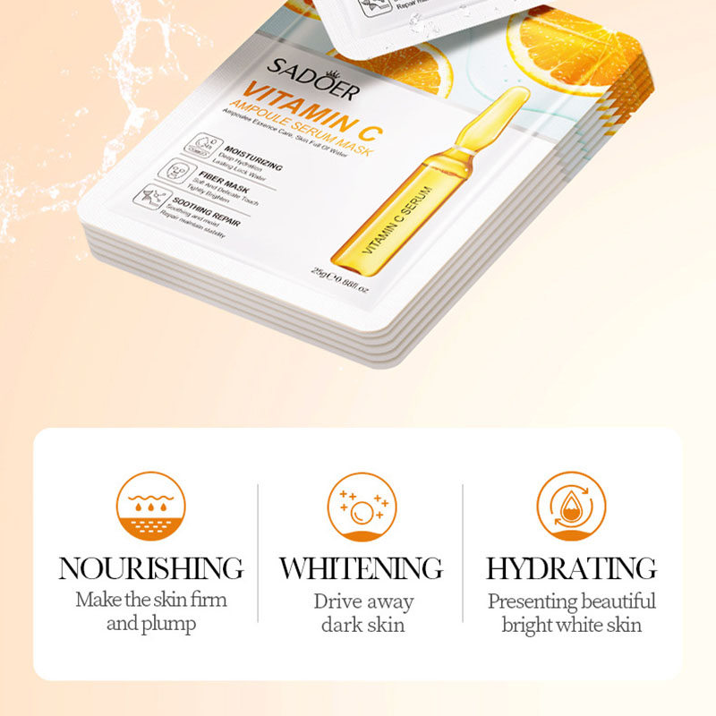 acial Masks Skin Care, Gold Hyaluronic Acid Anti Wrinkle Moisturizing Face Mask