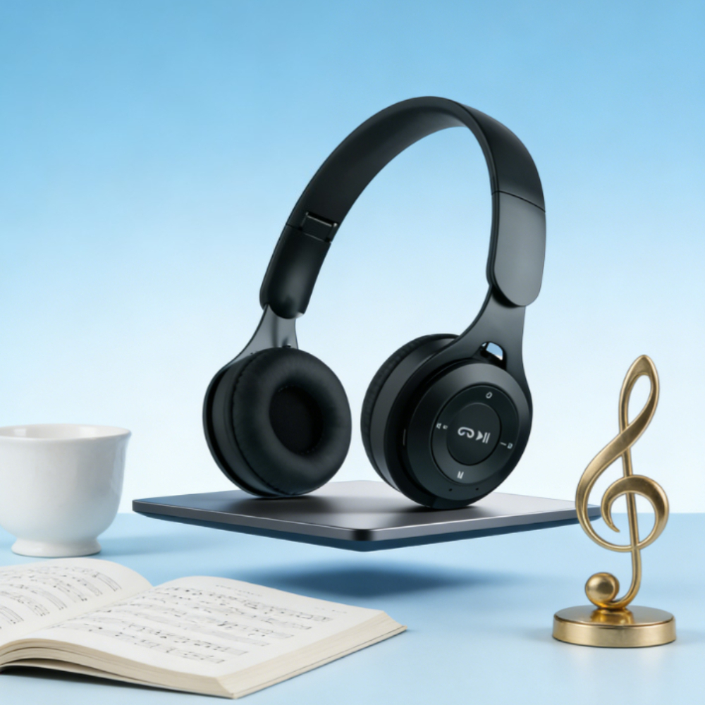 Macarone Bluetooth Wireless Earbuds with Mic for Gaming and HiFi Bass