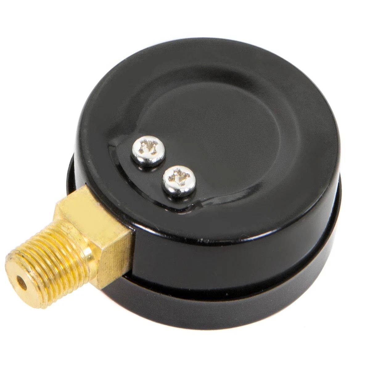 Water Pressure Gauge Dial NPT Bottom Mount
