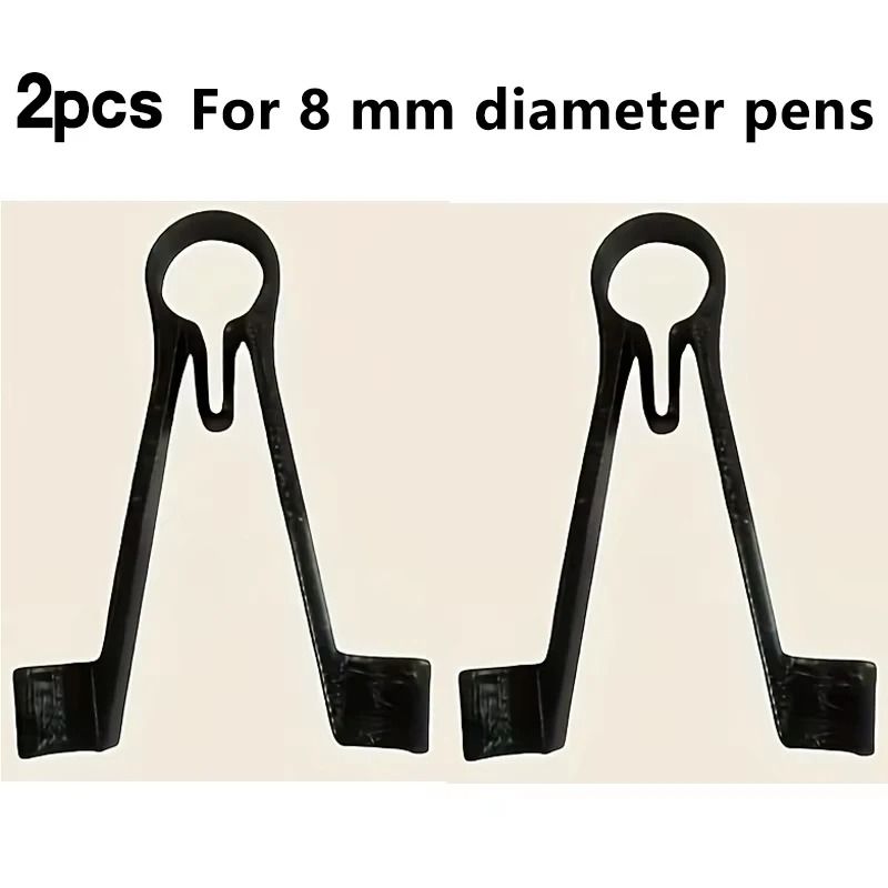 3D Printed Multimeter Probe Holder Electricians Pen Holder