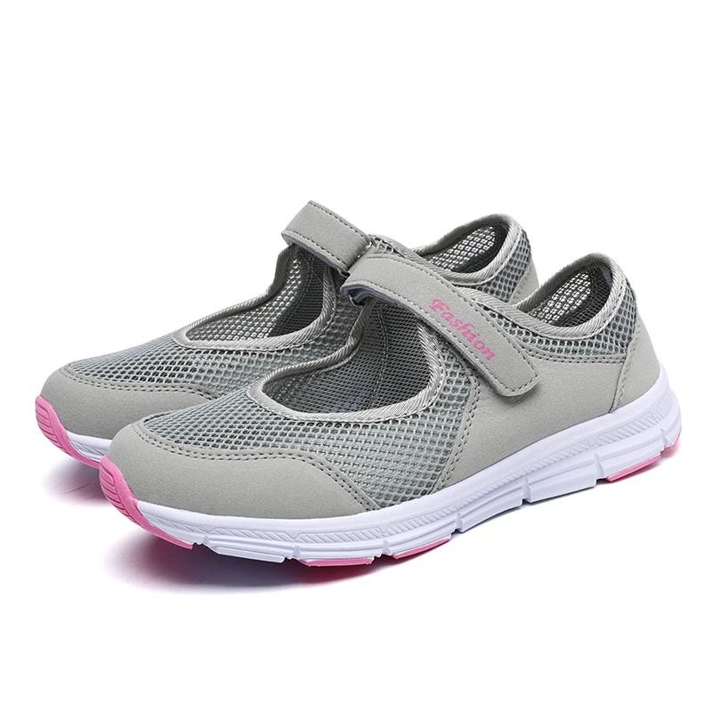 Women's Ergonomic Breathable Athletic Footwear