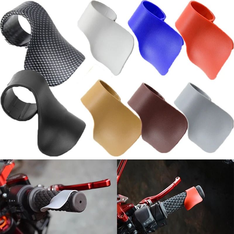 Motorcycle Throttle Assist Cruise Control Wrist Rest for Comfortable Riding