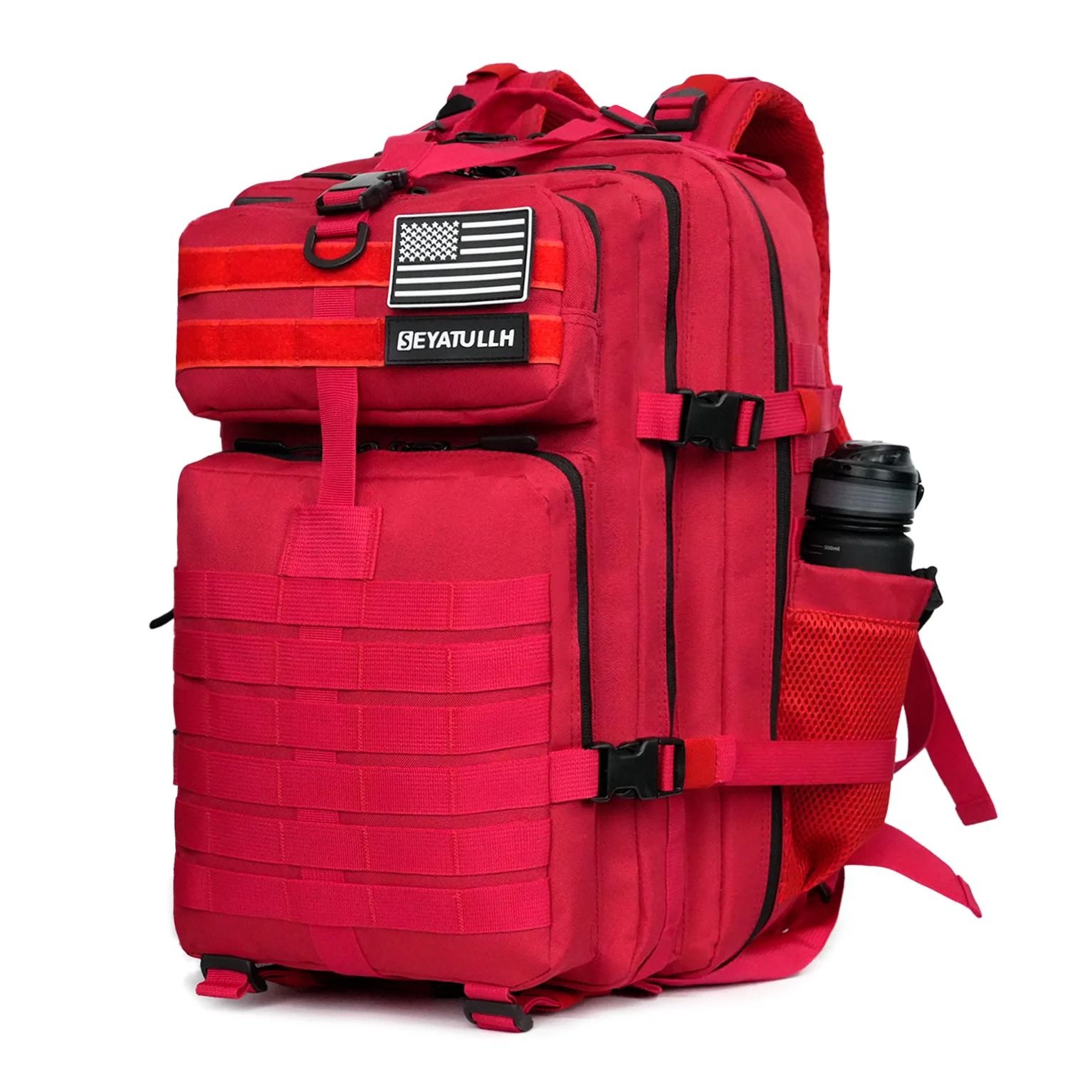 Heavy Duty Tactical 3P Assault Back Pack