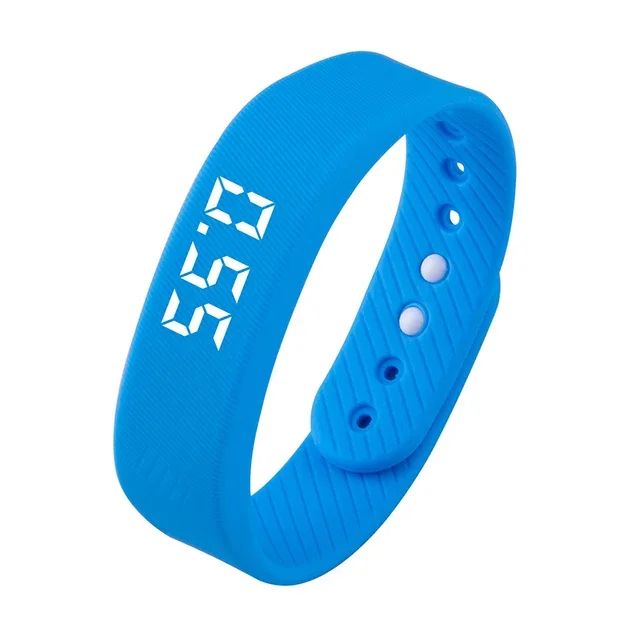 T5 Smart Fitness Wristband Activity and Sleep Tracker