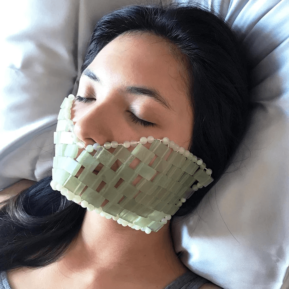 Fancy Derma Jade Eye Mask