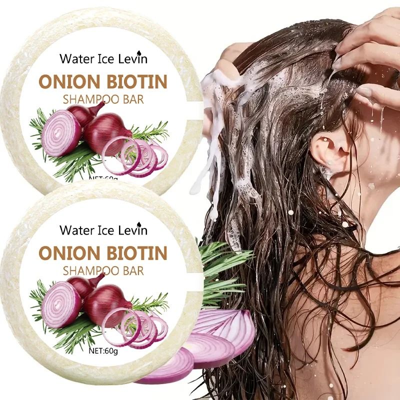 Strengthening Infusion Hair Cleansing Bar