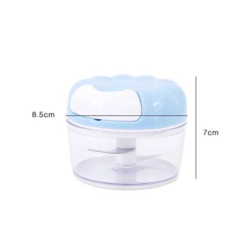 Garlic Manual Crusher Garlic Puller, Kitchen Garlic Press Meat Grinder, Fruit Vegetable Tool Dumpling Gadget