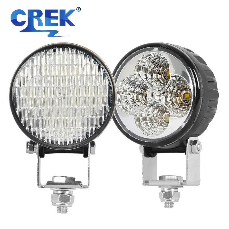 High-Intensity 3-Inch LED Work Light Bar for Off-Road Trucks & Motorcycles