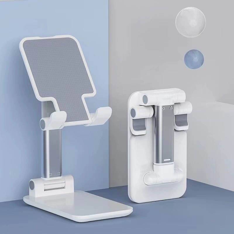 Adjustable Desktop Phone Stand Universal Mobile Holder with Height & Angle Adjustment