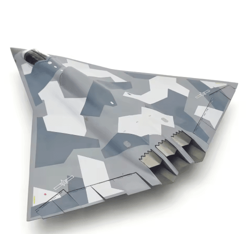 J36 Fighter Jet Model Airplane 1 to 72 Scale Metal Aircraft Display with Base
