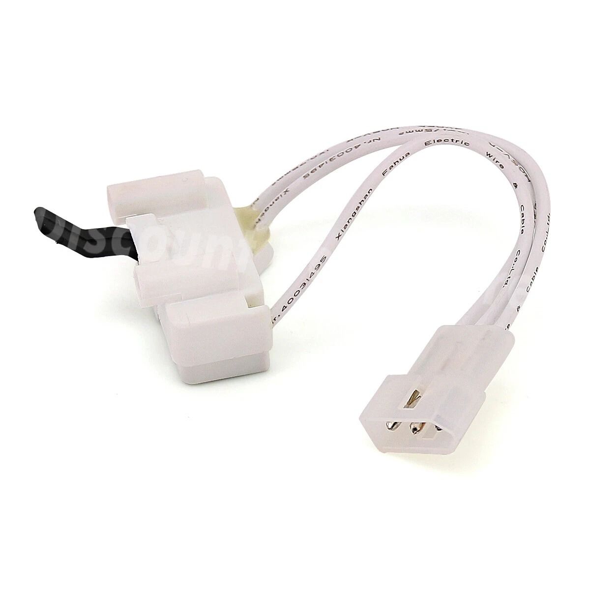 Dryer Door Switch Replacement Compatible with Whirlpool and Kenmore Dryers Easy Installation & Durable