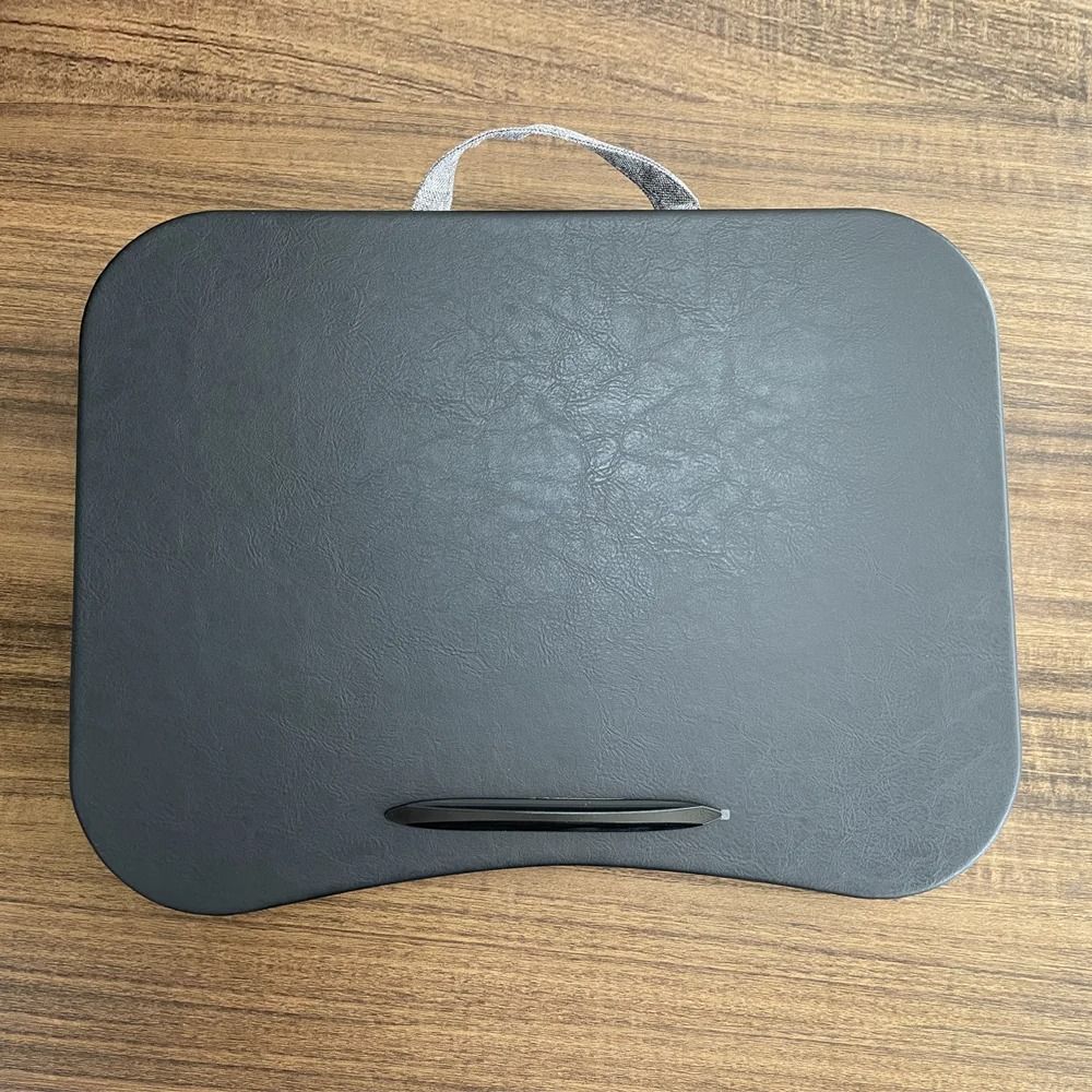 Multifunctional Portable Car Laptop Table and Pillow Desk