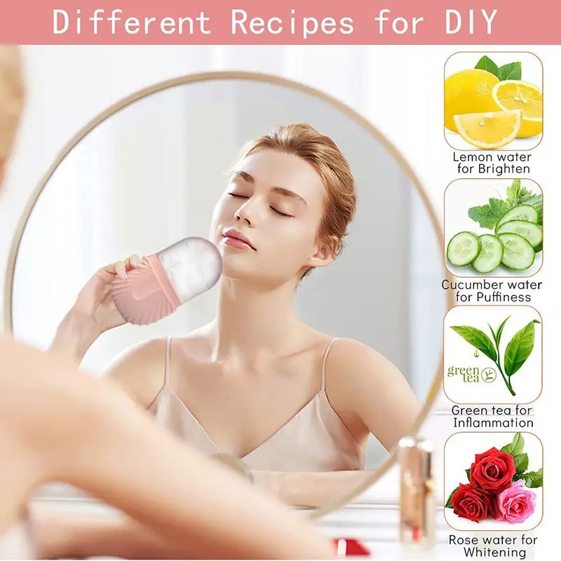 Ice Facial Roller Skin Care Tool