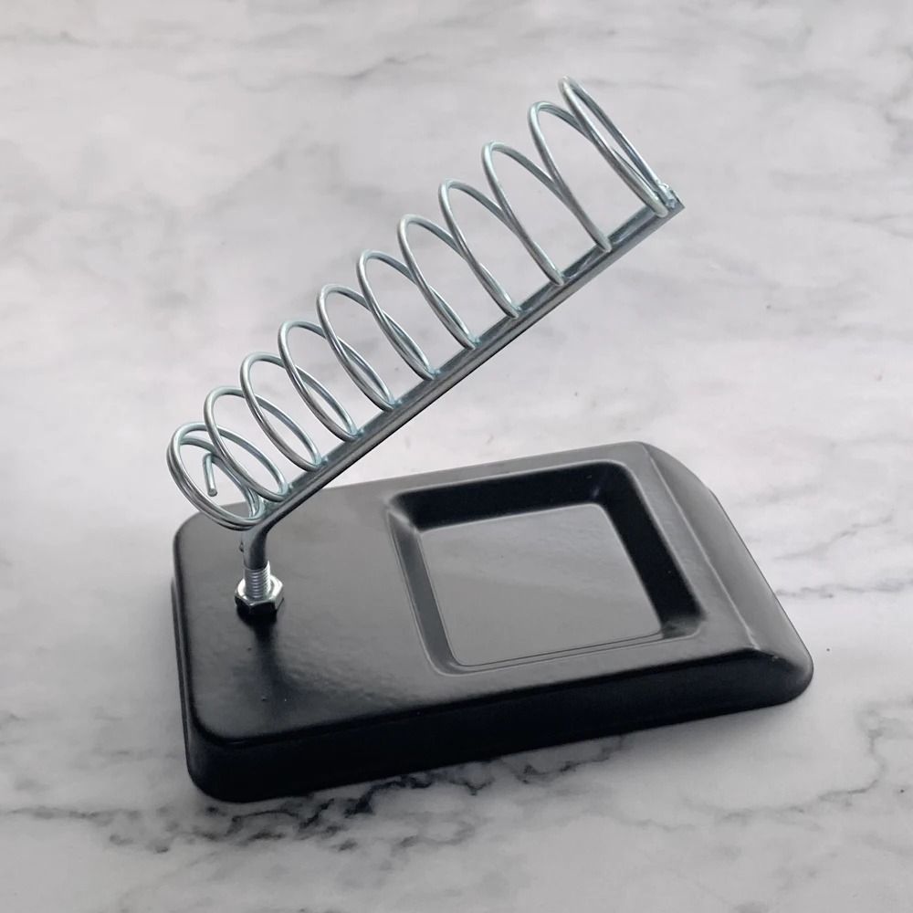 Soldering Iron Stand and High-Fidelity Thermal Management Architecture