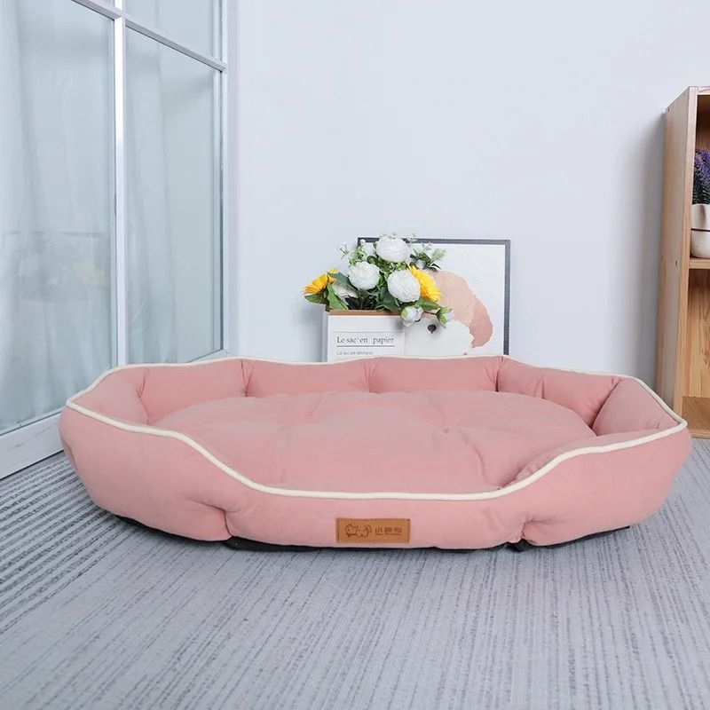 Pet Sofa Sleeping Bed Large Dog & Cat Sofa Cushion Mat