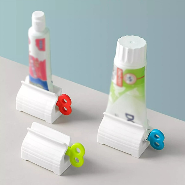 Lazy Toothpaste Tube Squeezers