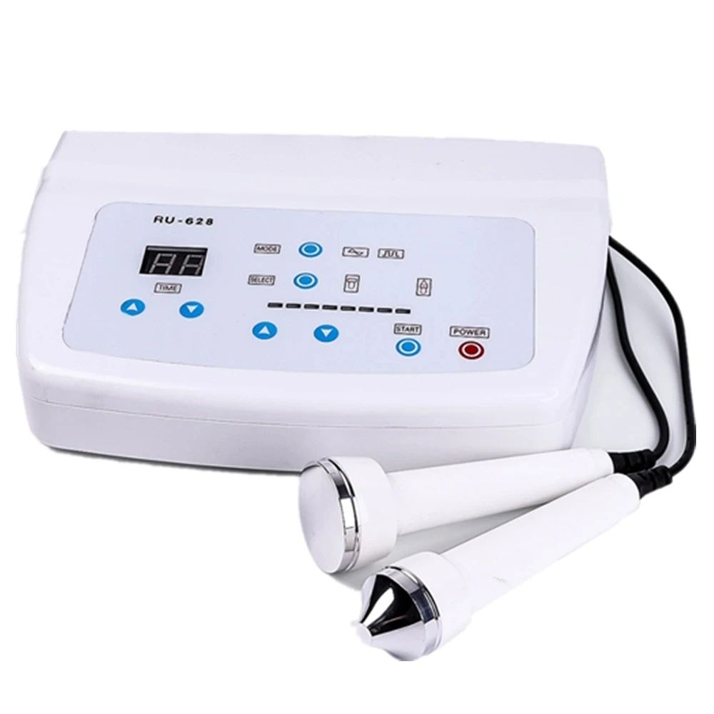 Ultrasonic Women Skin Care Whitening Machine, High Frequency Facial Device for Freckle Removal, Anti-Aging & Lifting