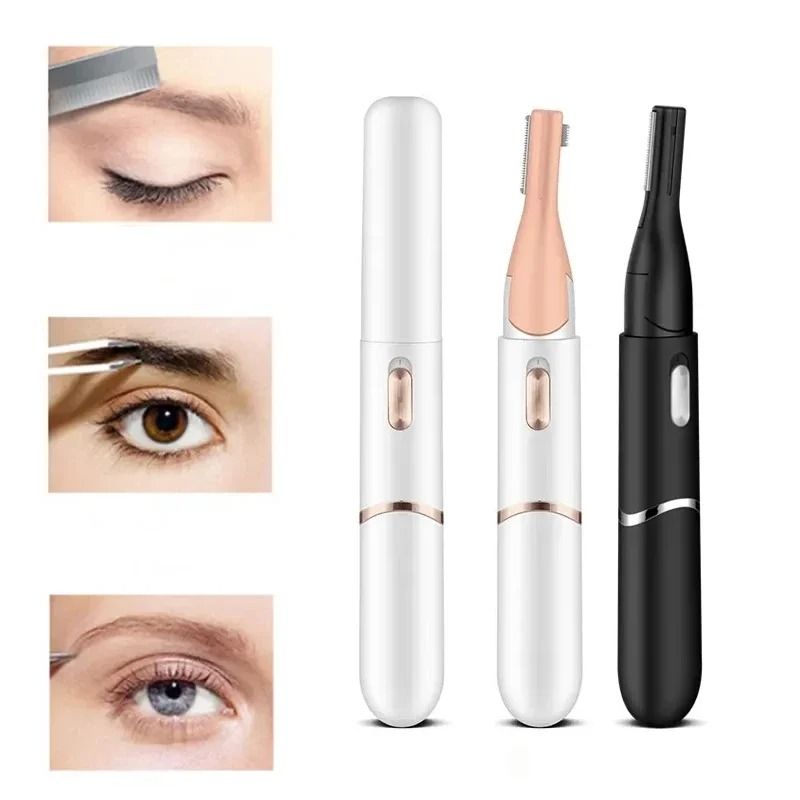 Beginner Optimized Electric Brow Scraper and Detailer