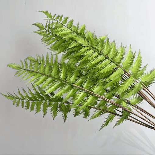 Luxury Artificial Pine Branch Realistic Greenery Decor for Home & Events